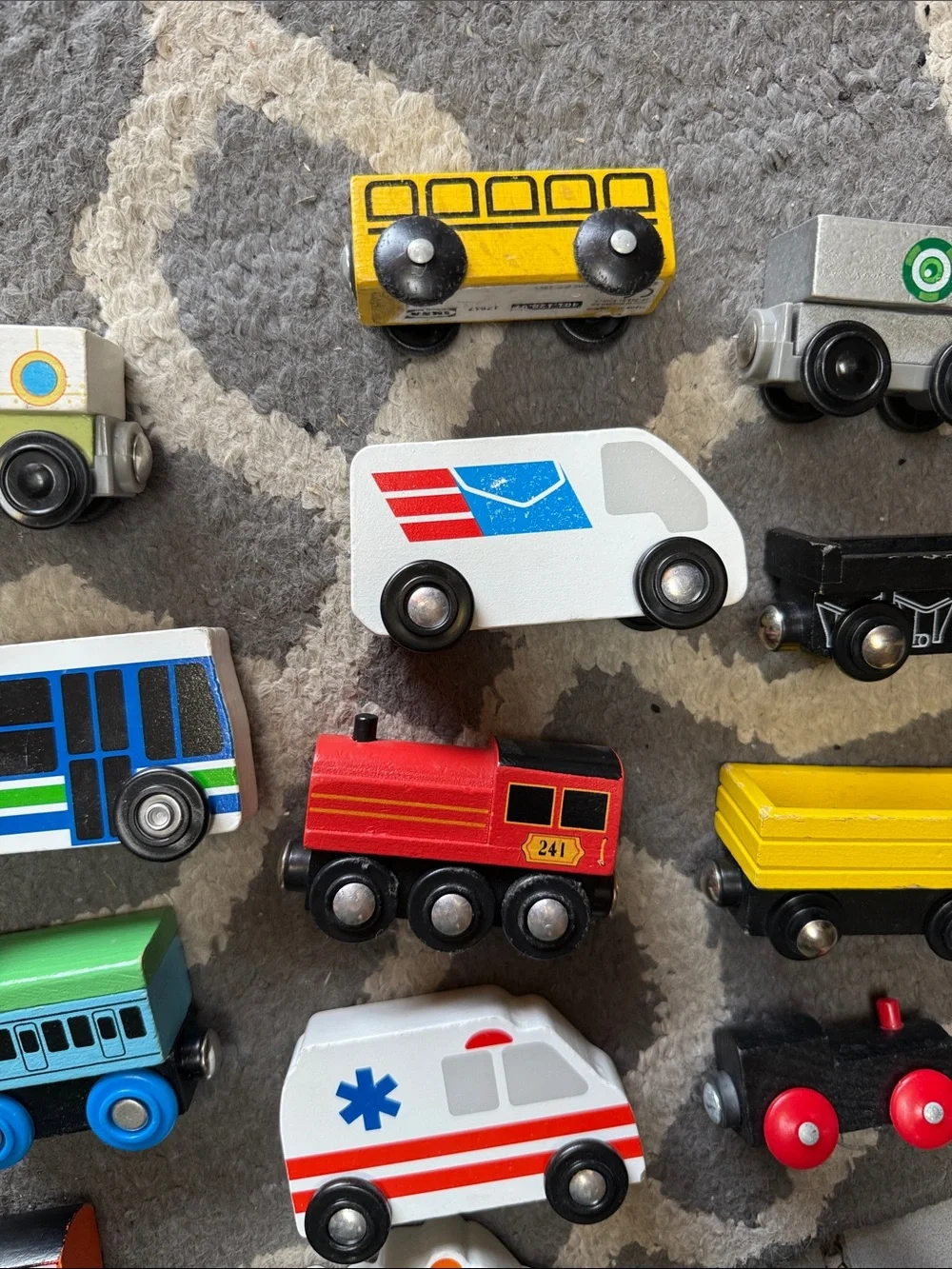 Melissa & Doug wooden toy